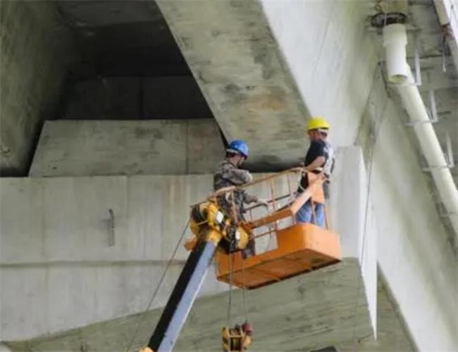 南阳桥梁建设排水系统